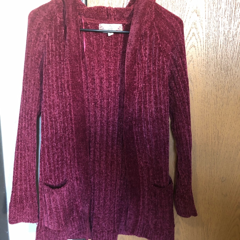 Cardigan!